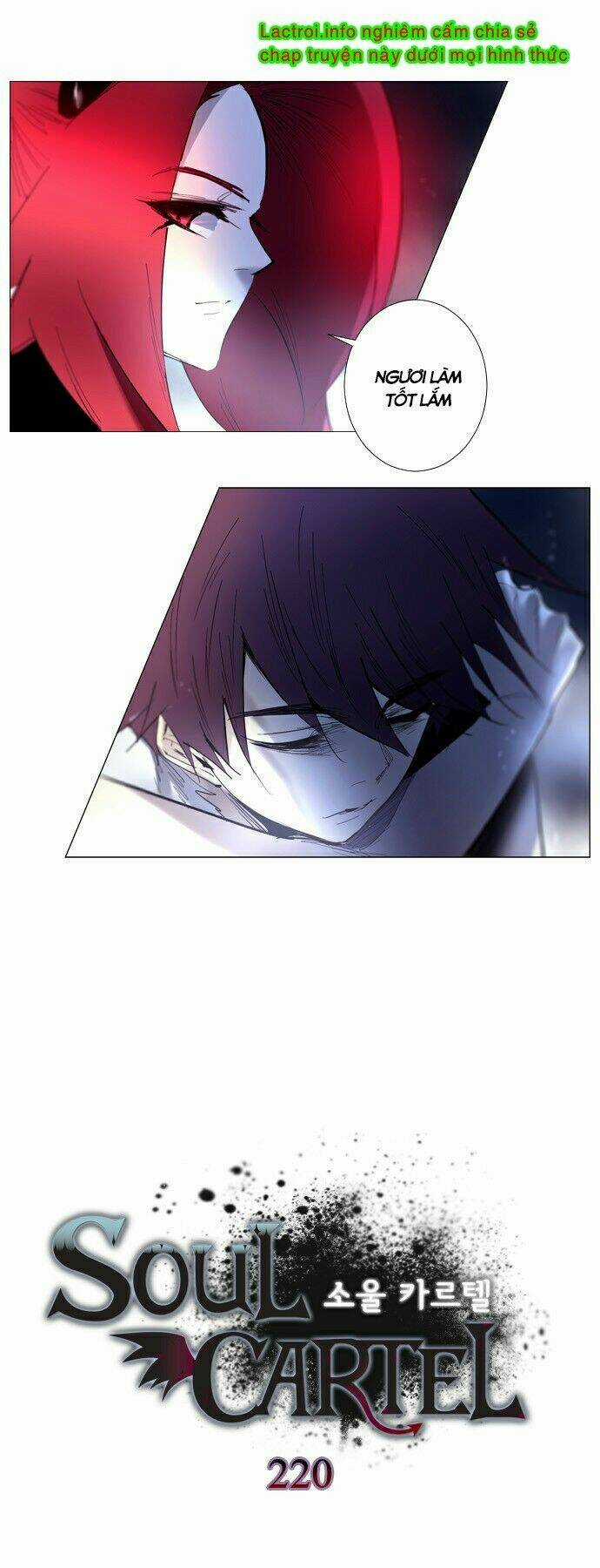 Bản Khế Ước Linh Hồn - Chapter 220 - Trang 5