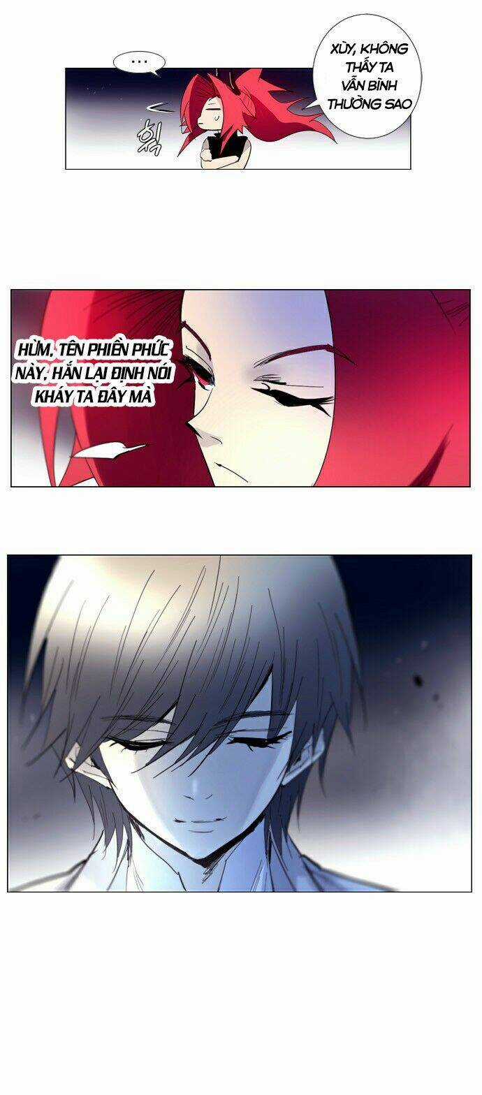 Bản Khế Ước Linh Hồn - Chapter 220 - Trang 9