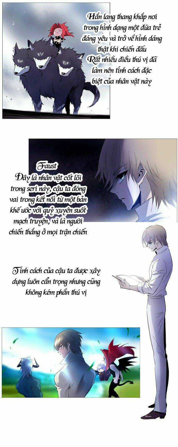 Bản Khế Ước Linh Hồn - Chapter 224 - Trang 2