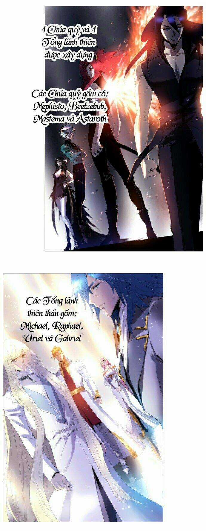 Bản Khế Ước Linh Hồn - Chapter 224 - Trang 4