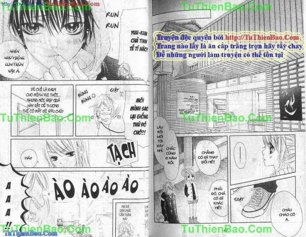 Băn Khoăn Tuổi 17 - Chapter 2 - Trang 4