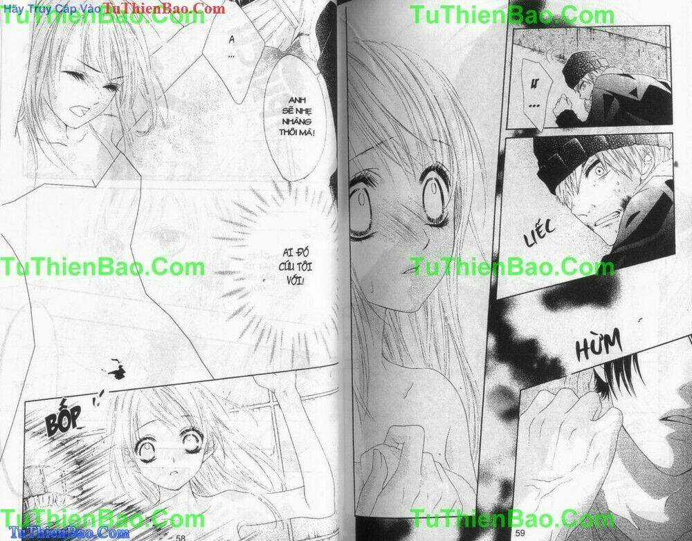 Băn Khoăn Tuổi 17 - Chapter 2 - Trang 10