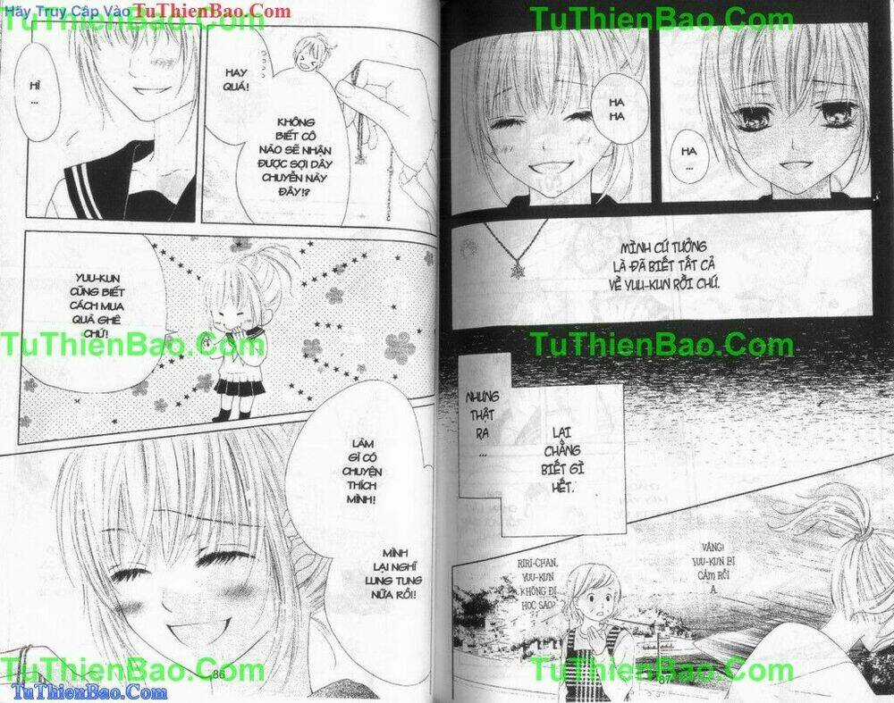 Băn Khoăn Tuổi 17 - Chapter 3 - Trang 3