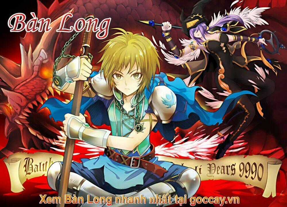 Bàn Long Giới Chỉ - Chapter 1 - Trang 1