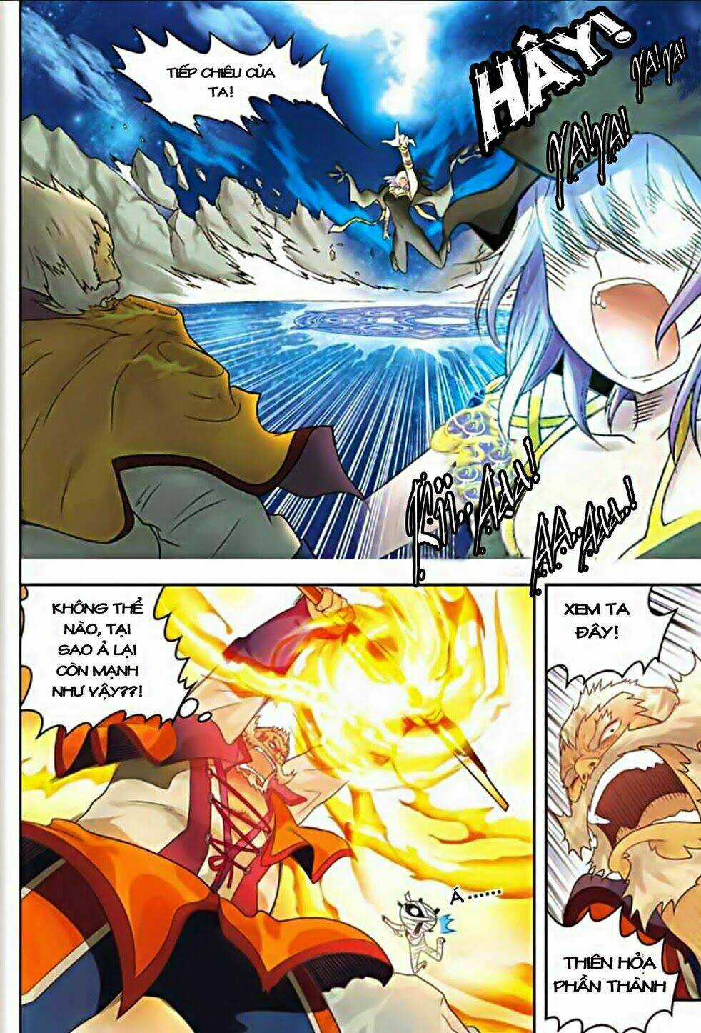 Bàn Long Giới Chỉ - Chapter 1 - Trang 17