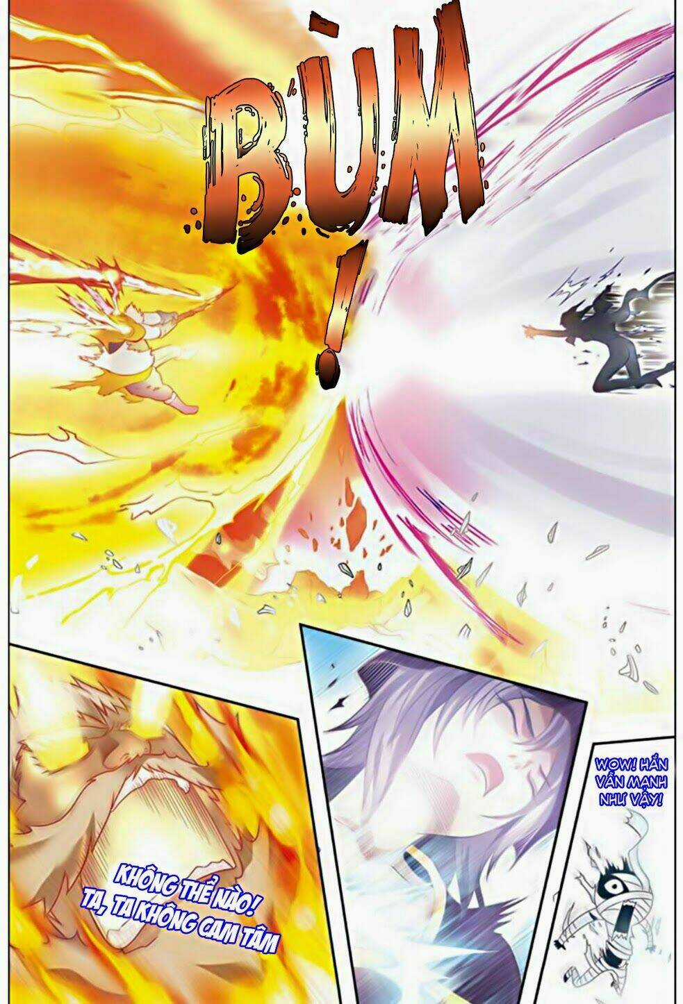 Bàn Long Giới Chỉ - Chapter 1 - Trang 18