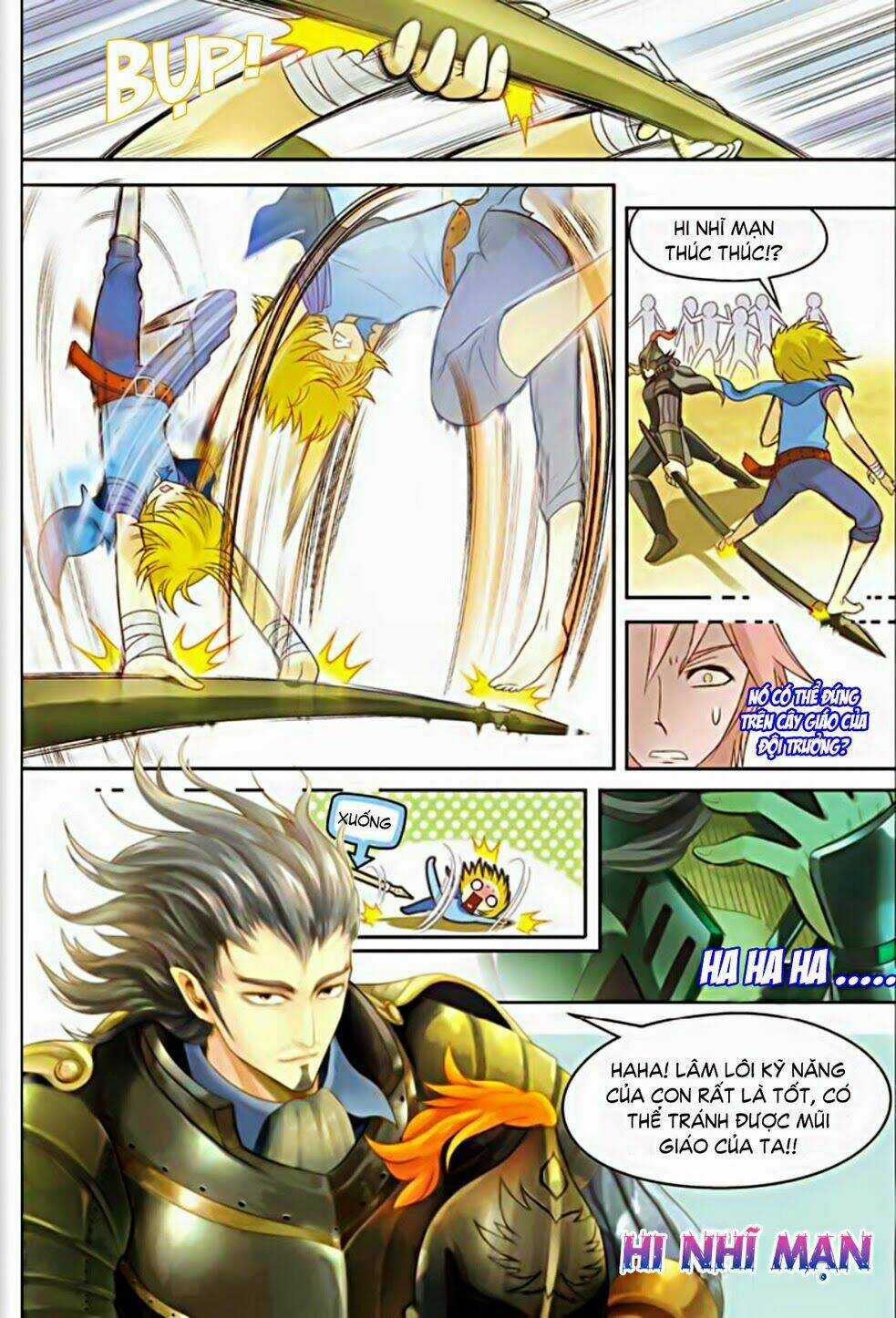 Bàn Long Giới Chỉ - Chapter 1 - Trang 25