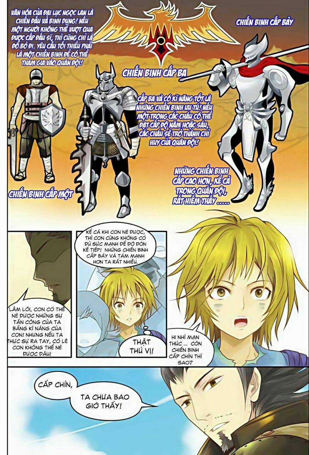 Bàn Long Giới Chỉ - Chapter 1 - Trang 28