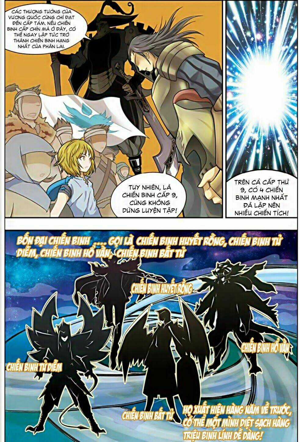 Bàn Long Giới Chỉ - Chapter 1 - Trang 29