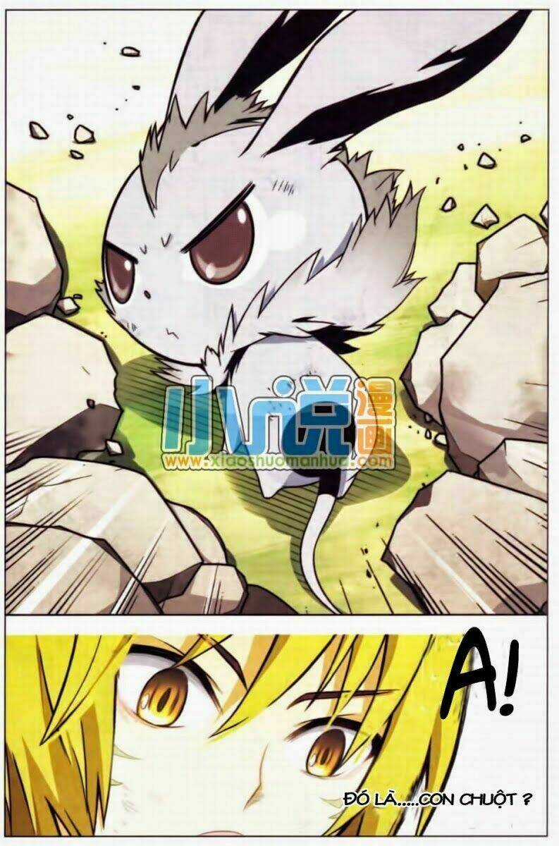 Bàn Long Giới Chỉ - Chapter 10 - Trang 12