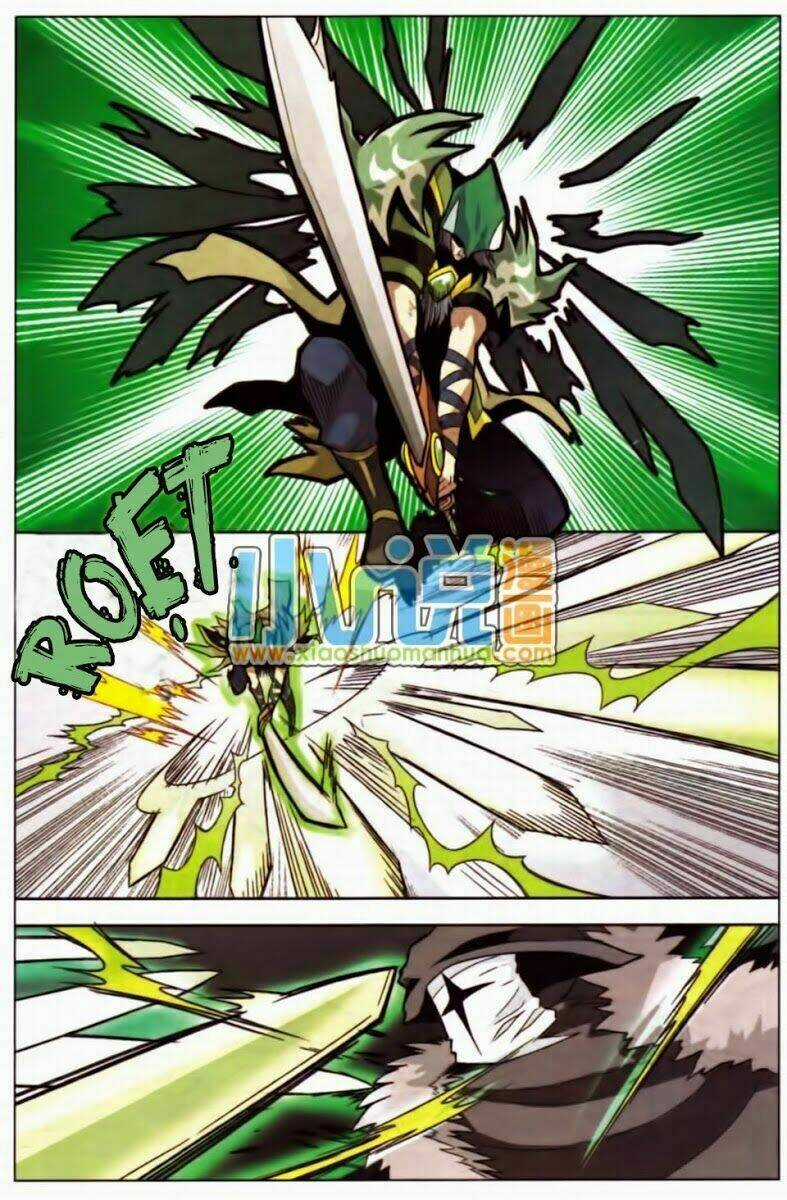 Bàn Long Giới Chỉ - Chapter 10 - Trang 5