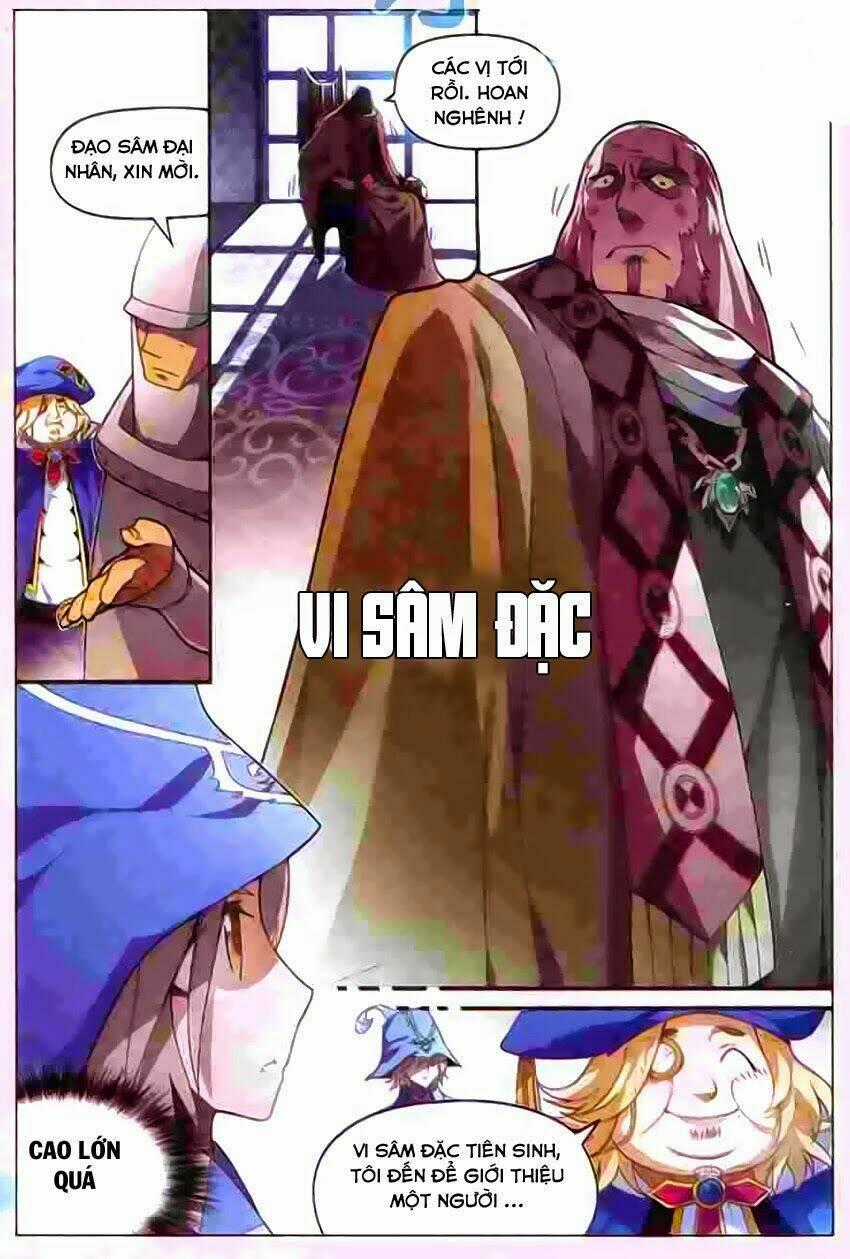 Bàn Long Giới Chỉ - Chapter 100 - Trang 14