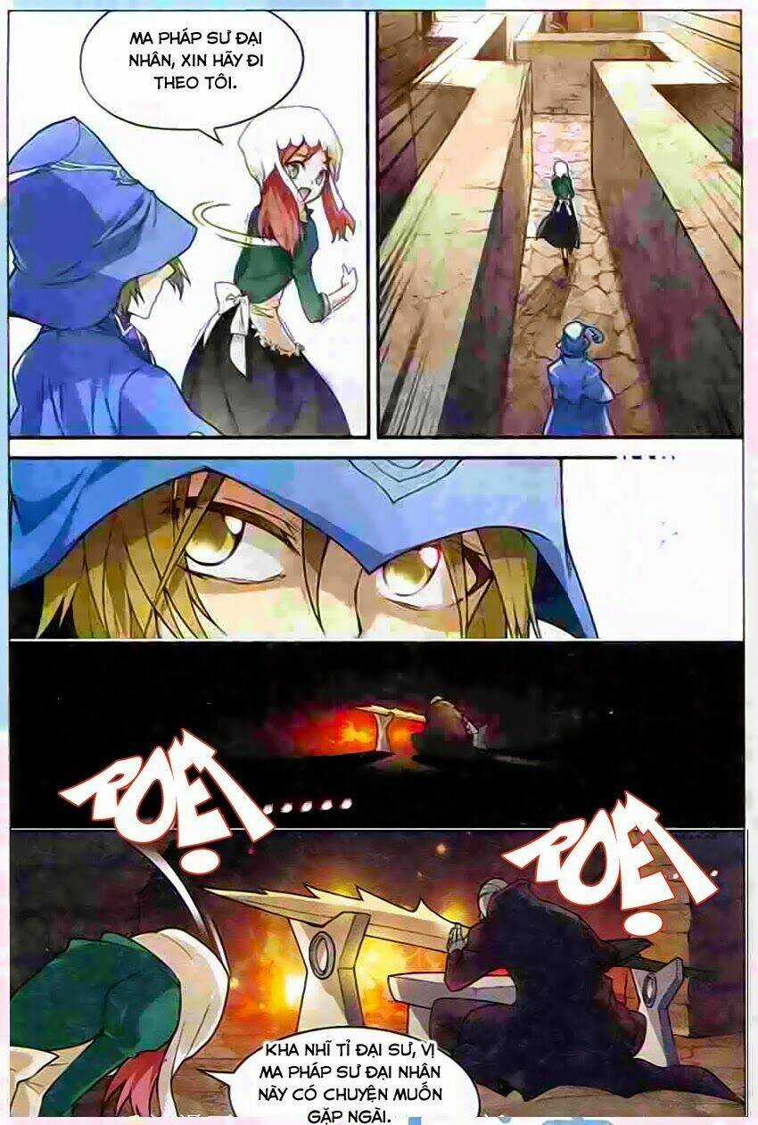 Bàn Long Giới Chỉ - Chapter 100 - Trang 4