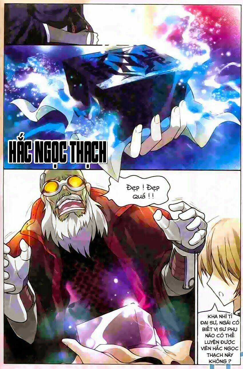 Bàn Long Giới Chỉ - Chapter 100 - Trang 8