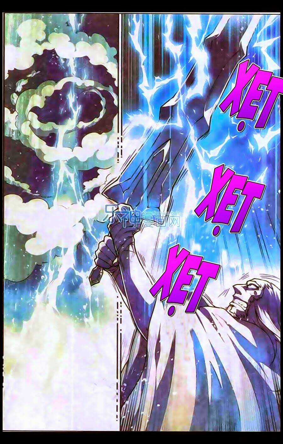 Bàn Long Giới Chỉ - Chapter 101 - Trang 11