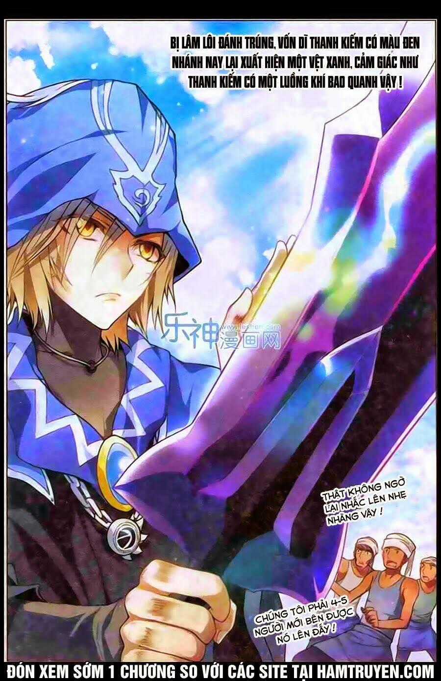 Bàn Long Giới Chỉ - Chapter 101 - Trang 15