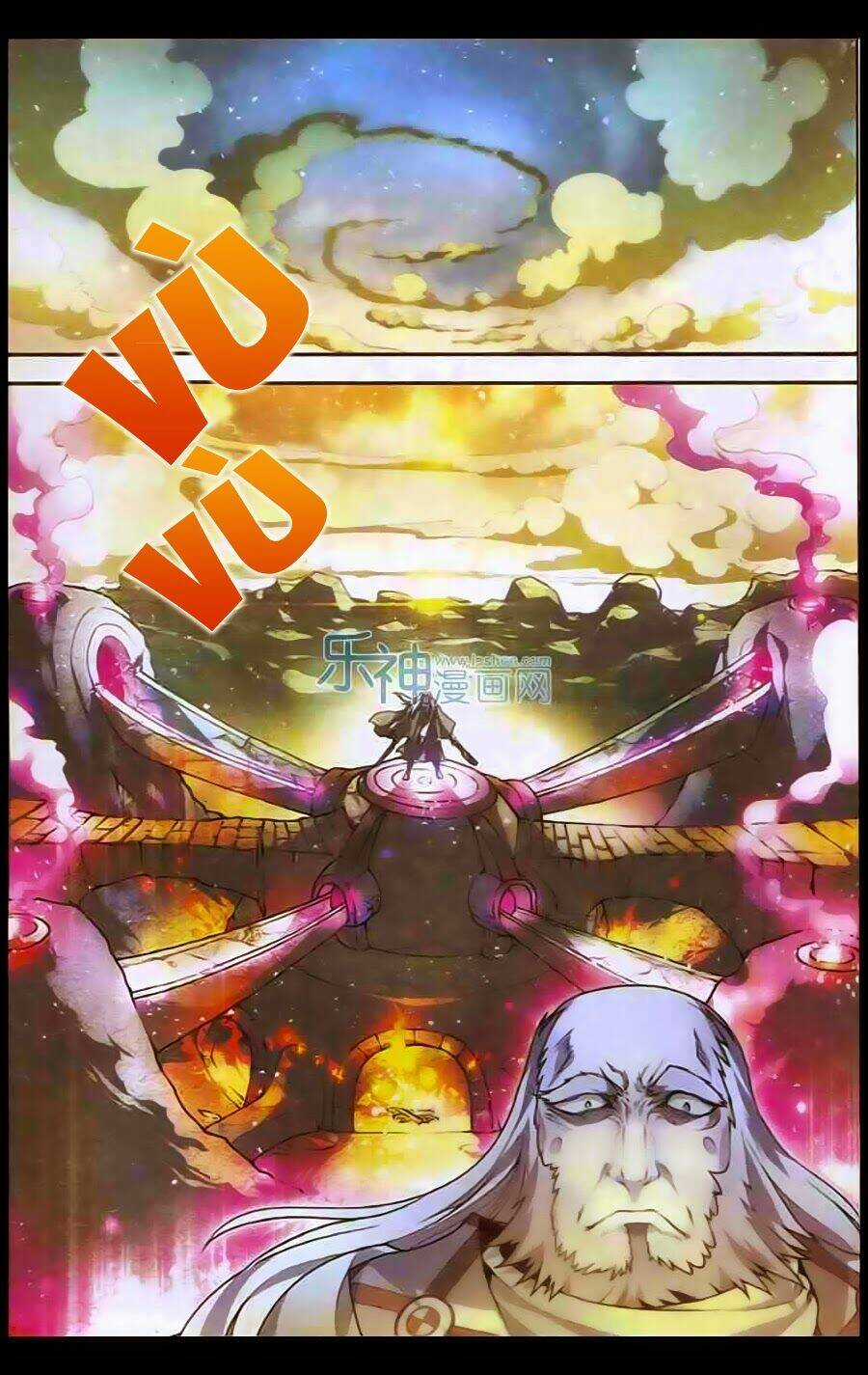 Bàn Long Giới Chỉ - Chapter 101 - Trang 4