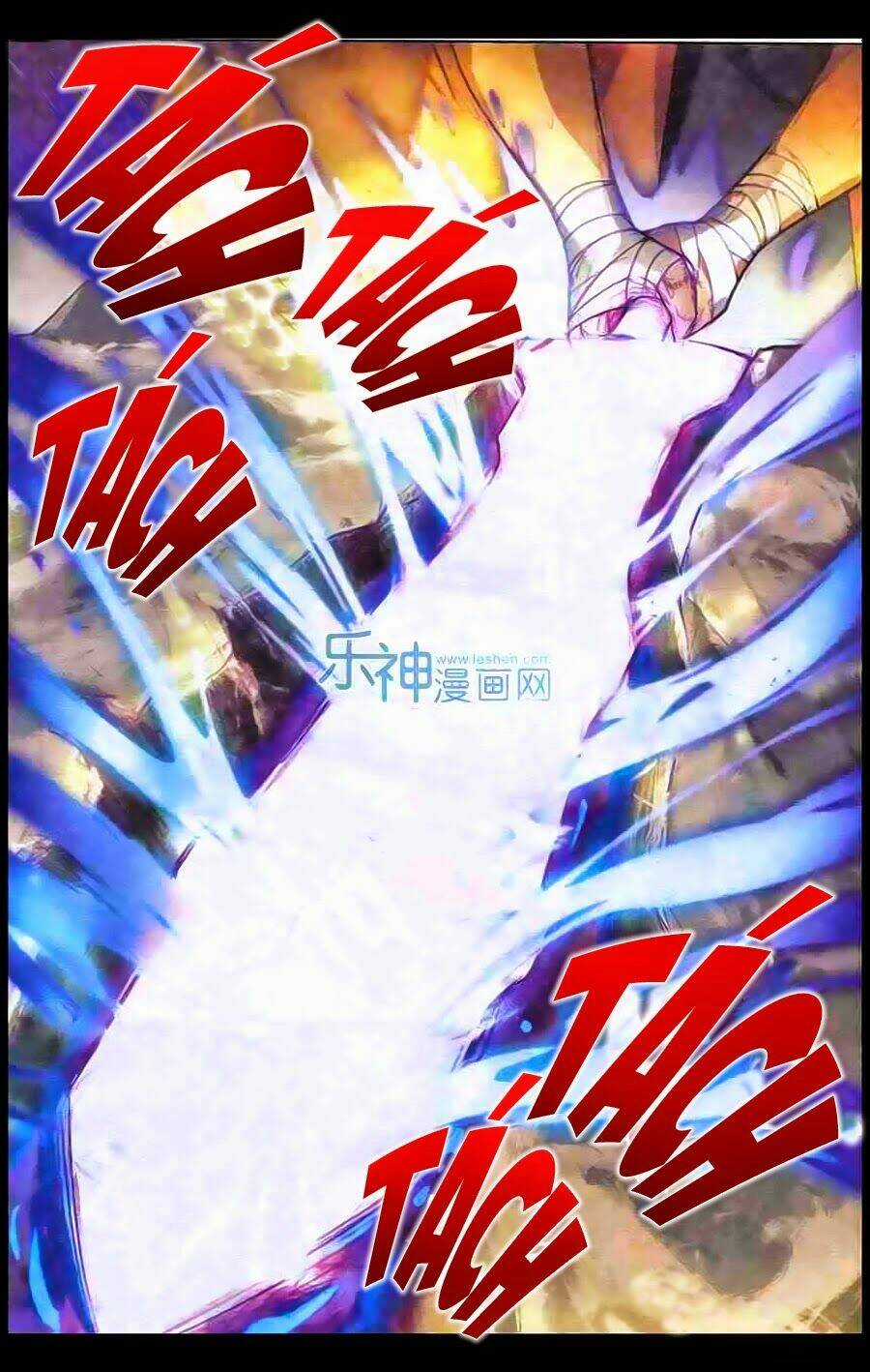 Bàn Long Giới Chỉ - Chapter 101 - Trang 8