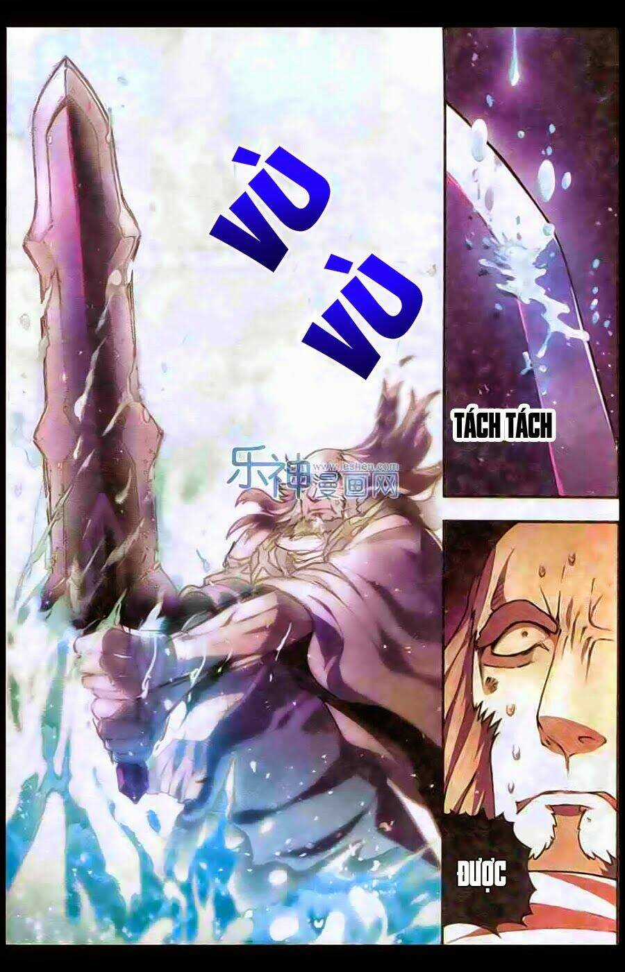 Bàn Long Giới Chỉ - Chapter 101 - Trang 9