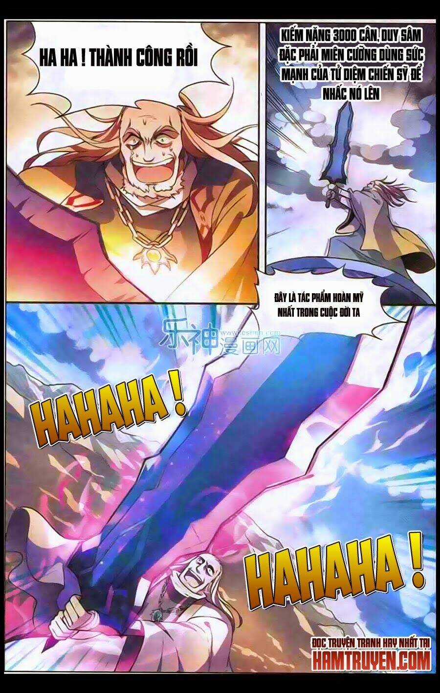 Bàn Long Giới Chỉ - Chapter 101 - Trang 10