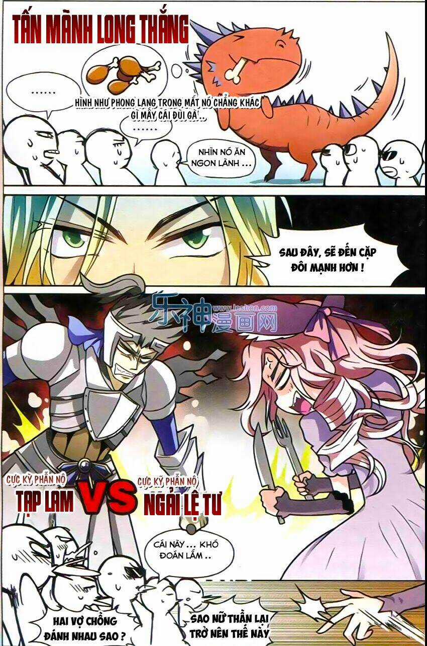 Bàn Long Giới Chỉ - Chapter 102.5 - Trang 3