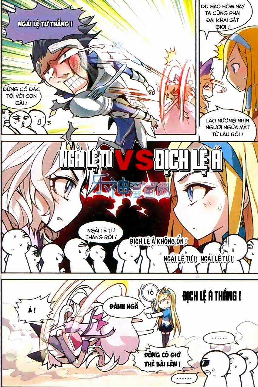 Bàn Long Giới Chỉ - Chapter 102.5 - Trang 4