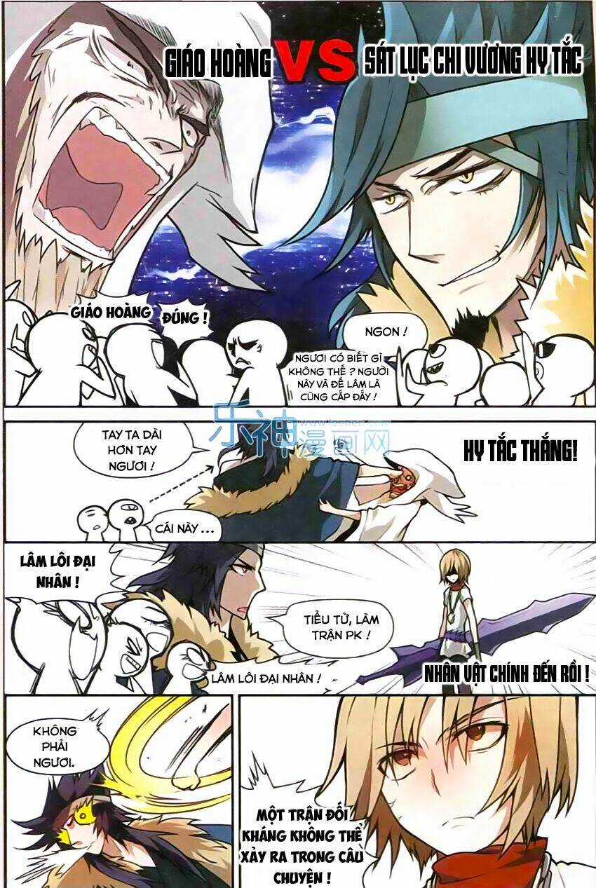 Bàn Long Giới Chỉ - Chapter 102.5 - Trang 6