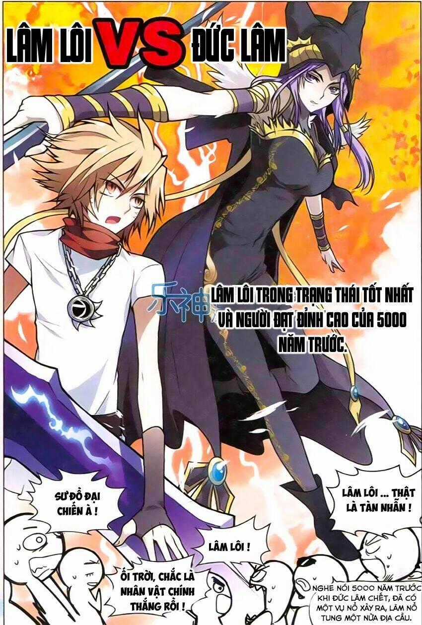 Bàn Long Giới Chỉ - Chapter 102.5 - Trang 7