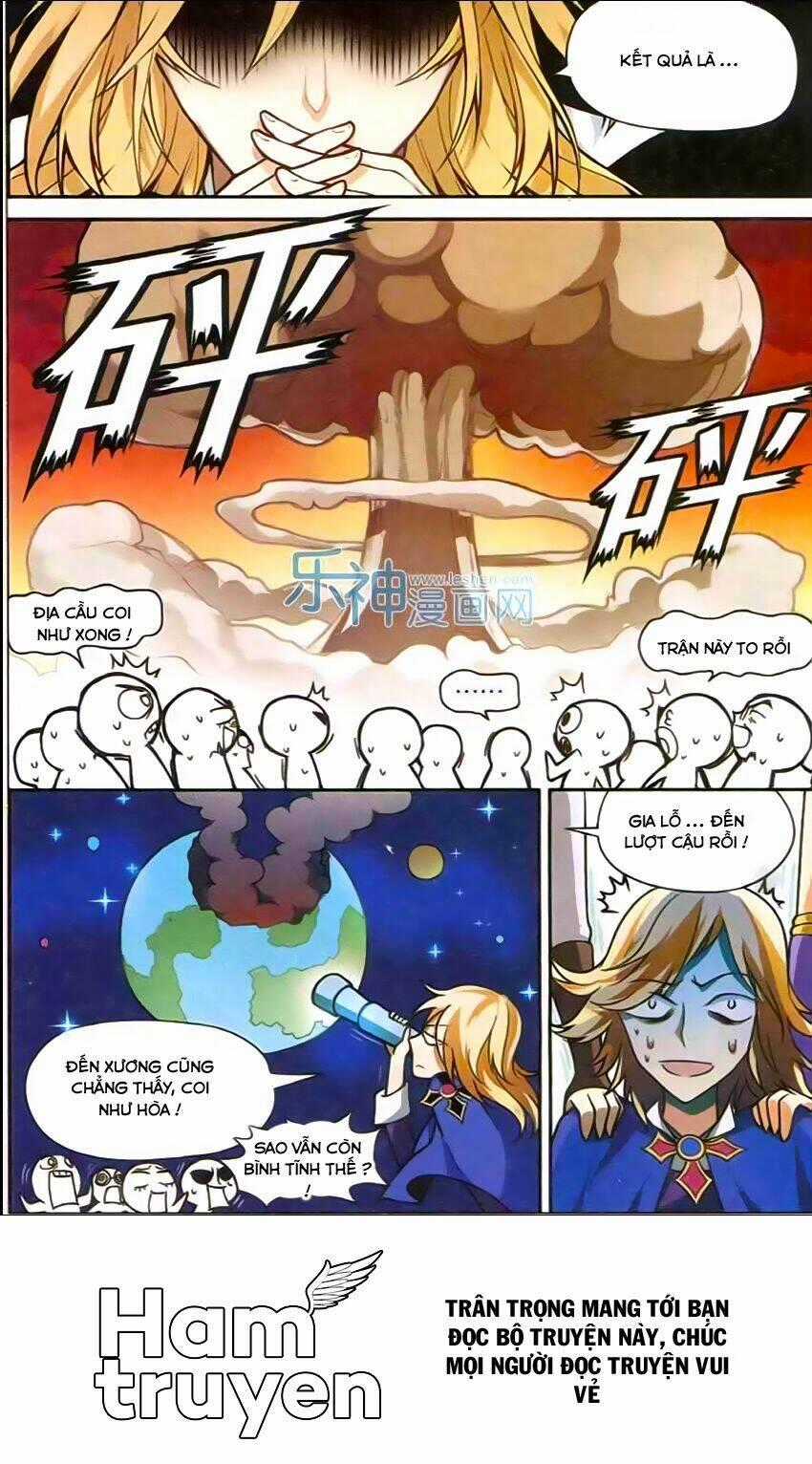 Bàn Long Giới Chỉ - Chapter 102.5 - Trang 8