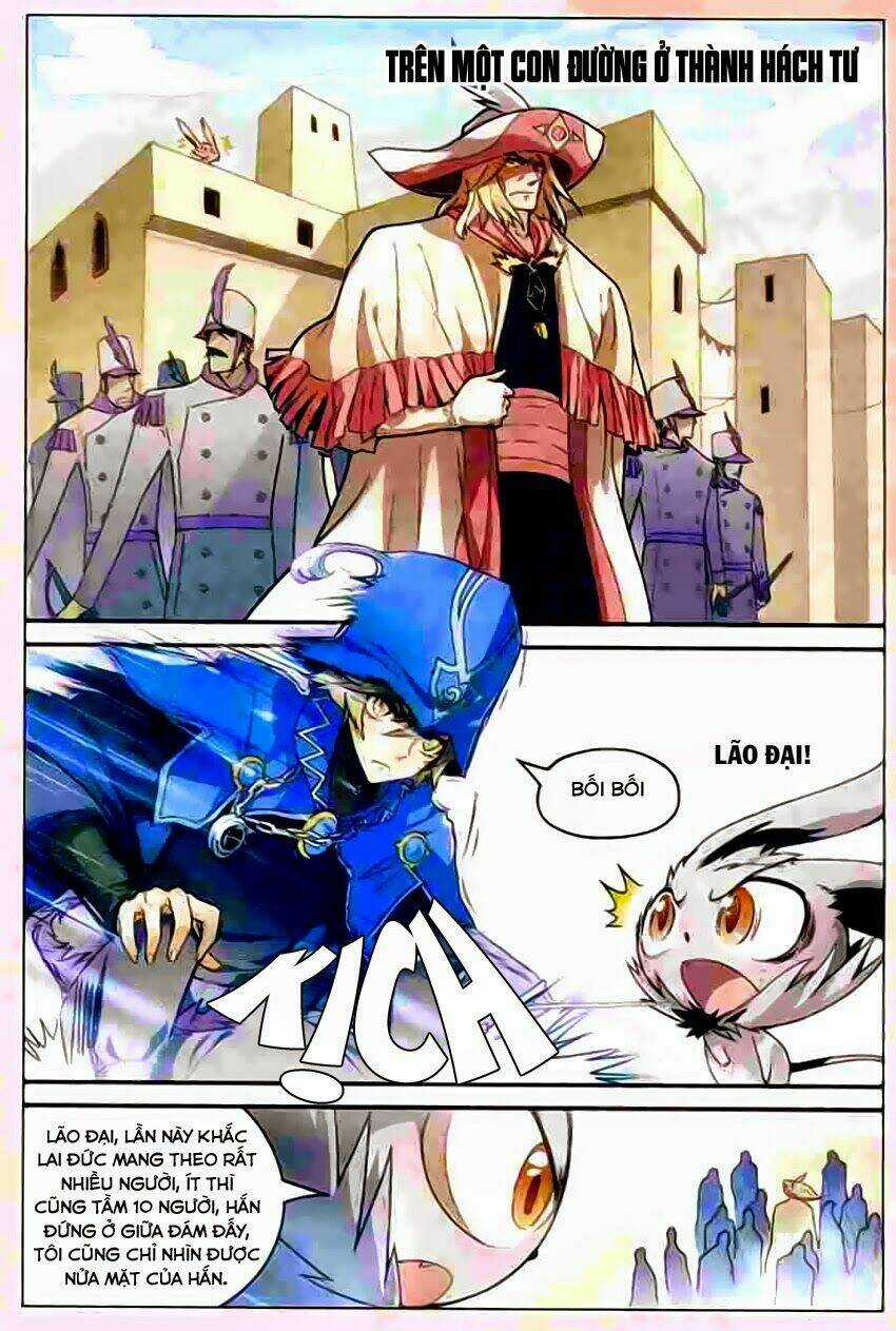 Bàn Long Giới Chỉ - Chapter 102 - Trang 14