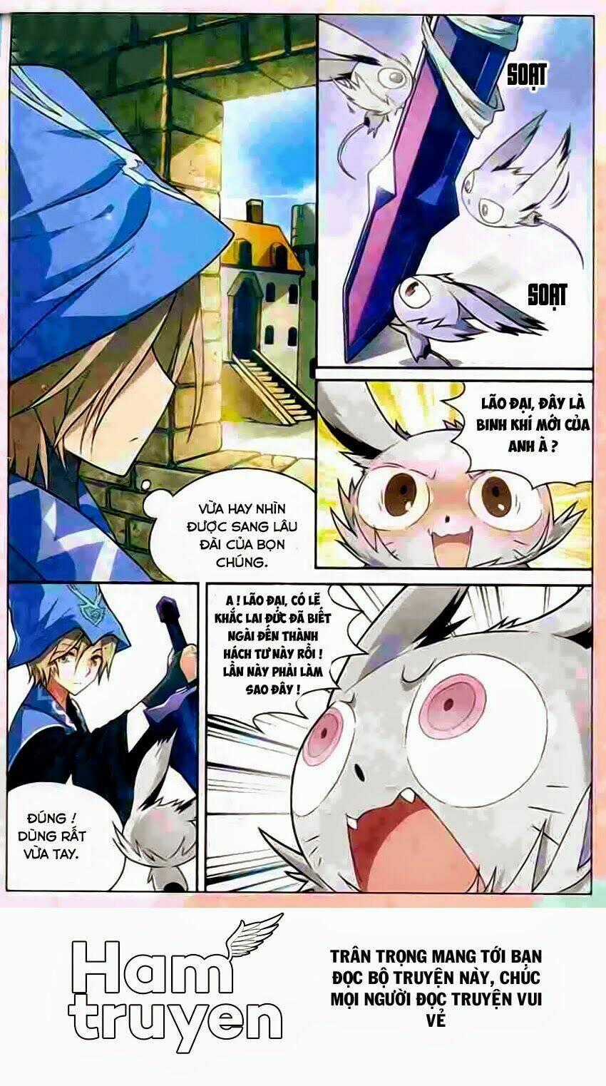 Bàn Long Giới Chỉ - Chapter 102 - Trang 16