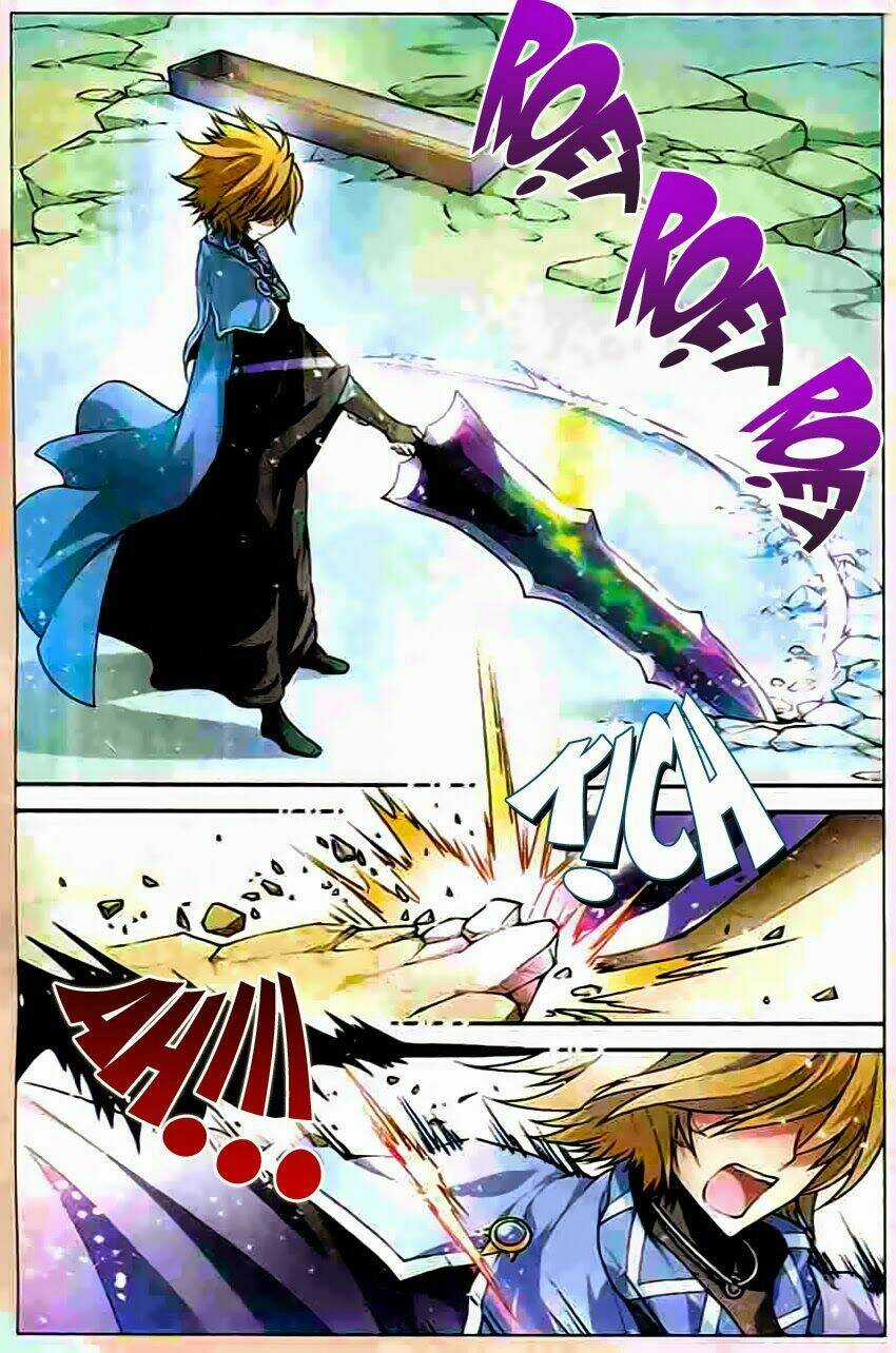 Bàn Long Giới Chỉ - Chapter 102 - Trang 3