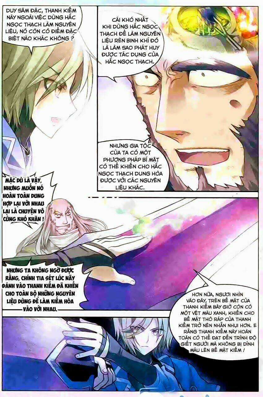 Bàn Long Giới Chỉ - Chapter 102 - Trang 5