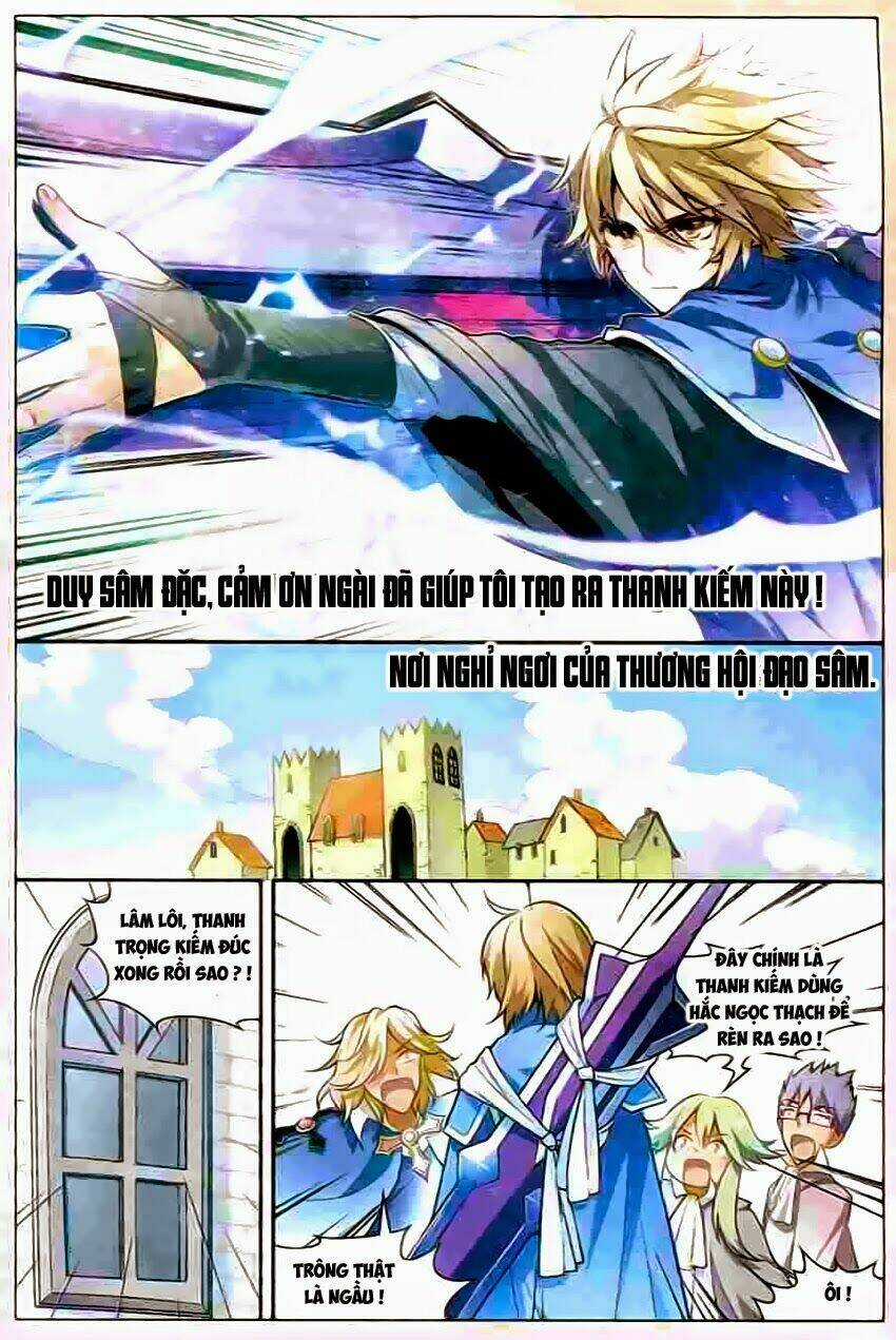 Bàn Long Giới Chỉ - Chapter 102 - Trang 6