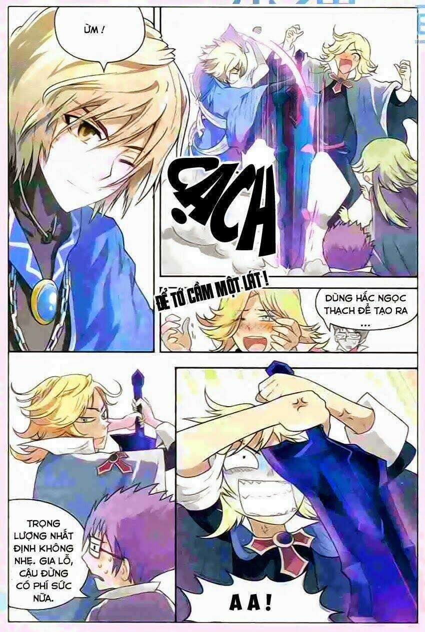 Bàn Long Giới Chỉ - Chapter 102 - Trang 7