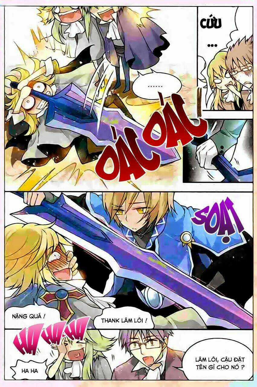 Bàn Long Giới Chỉ - Chapter 102 - Trang 8