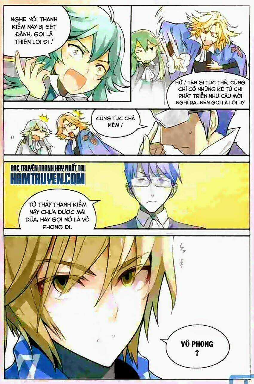 Bàn Long Giới Chỉ - Chapter 102 - Trang 9