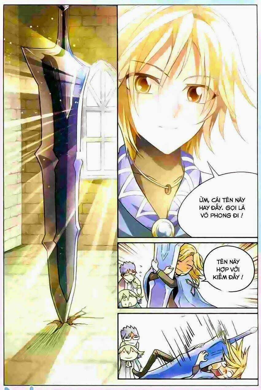 Bàn Long Giới Chỉ - Chapter 102 - Trang 10