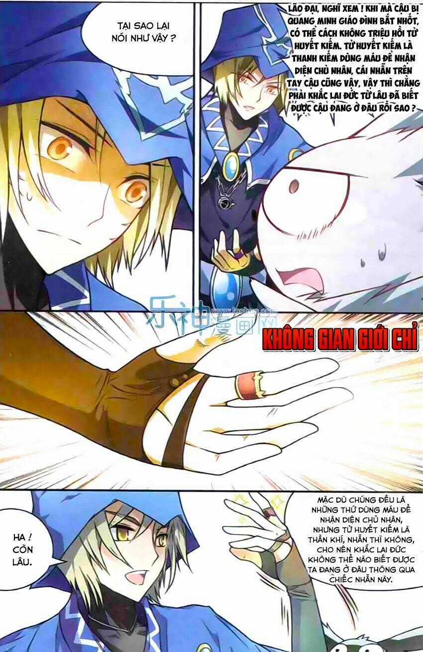 Bàn Long Giới Chỉ - Chapter 103 - Trang 2