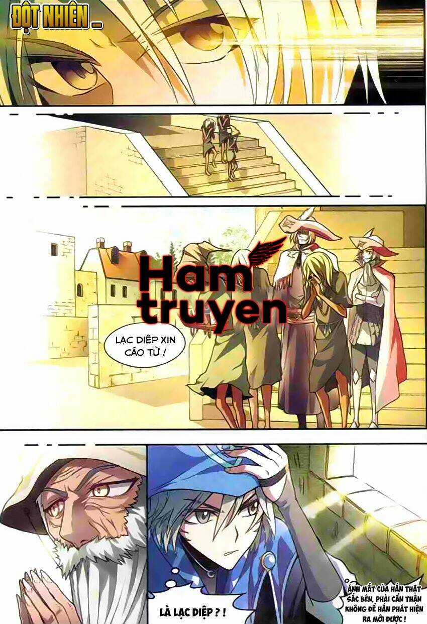 Bàn Long Giới Chỉ - Chapter 103 - Trang 11