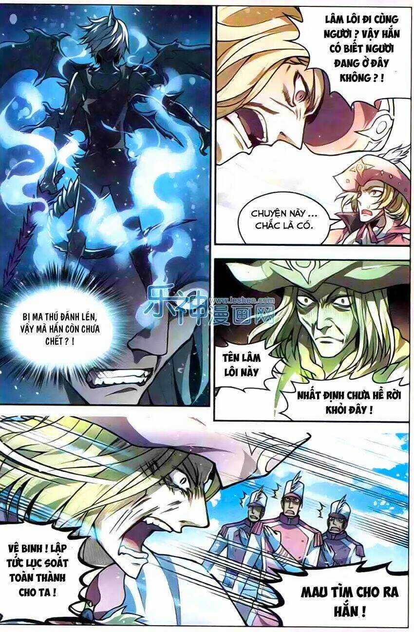 Bàn Long Giới Chỉ - Chapter 103 - Trang 14