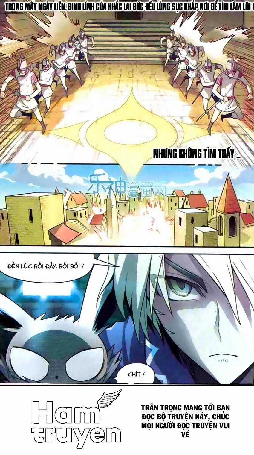 Bàn Long Giới Chỉ - Chapter 103 - Trang 15