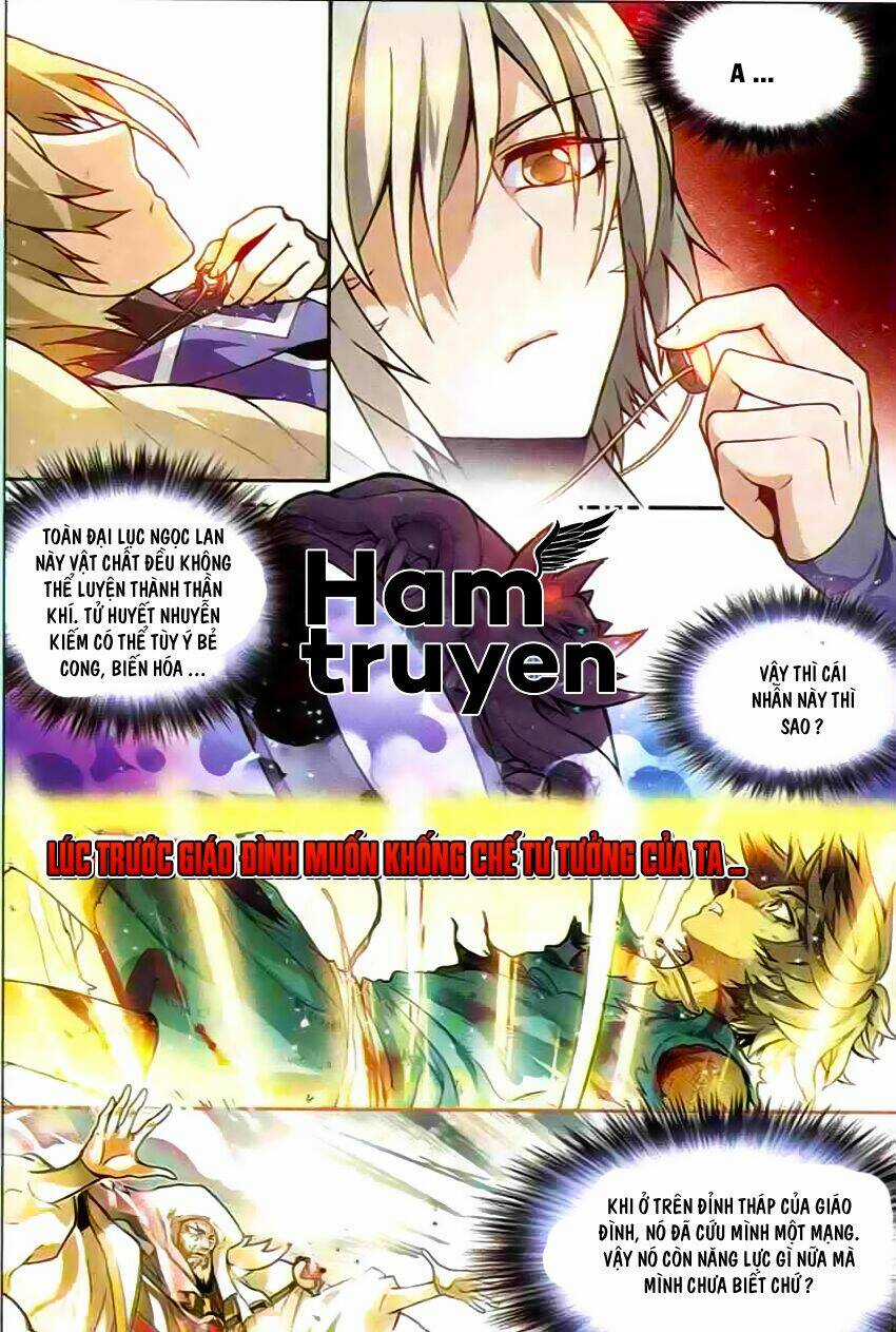 Bàn Long Giới Chỉ - Chapter 103 - Trang 4