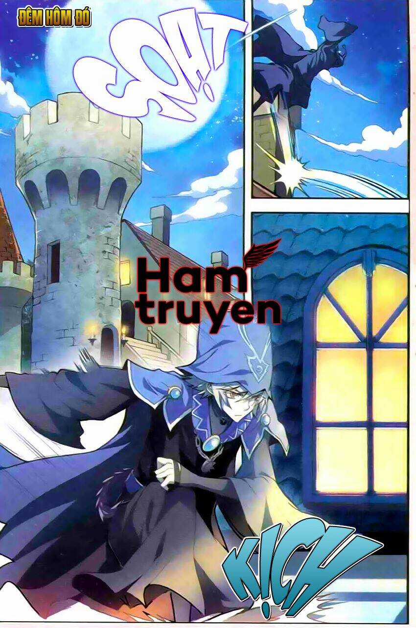 Bàn Long Giới Chỉ - Chapter 103 - Trang 5