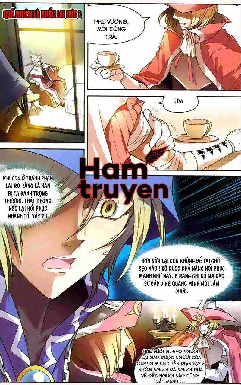 Bàn Long Giới Chỉ - Chapter 103 - Trang 6