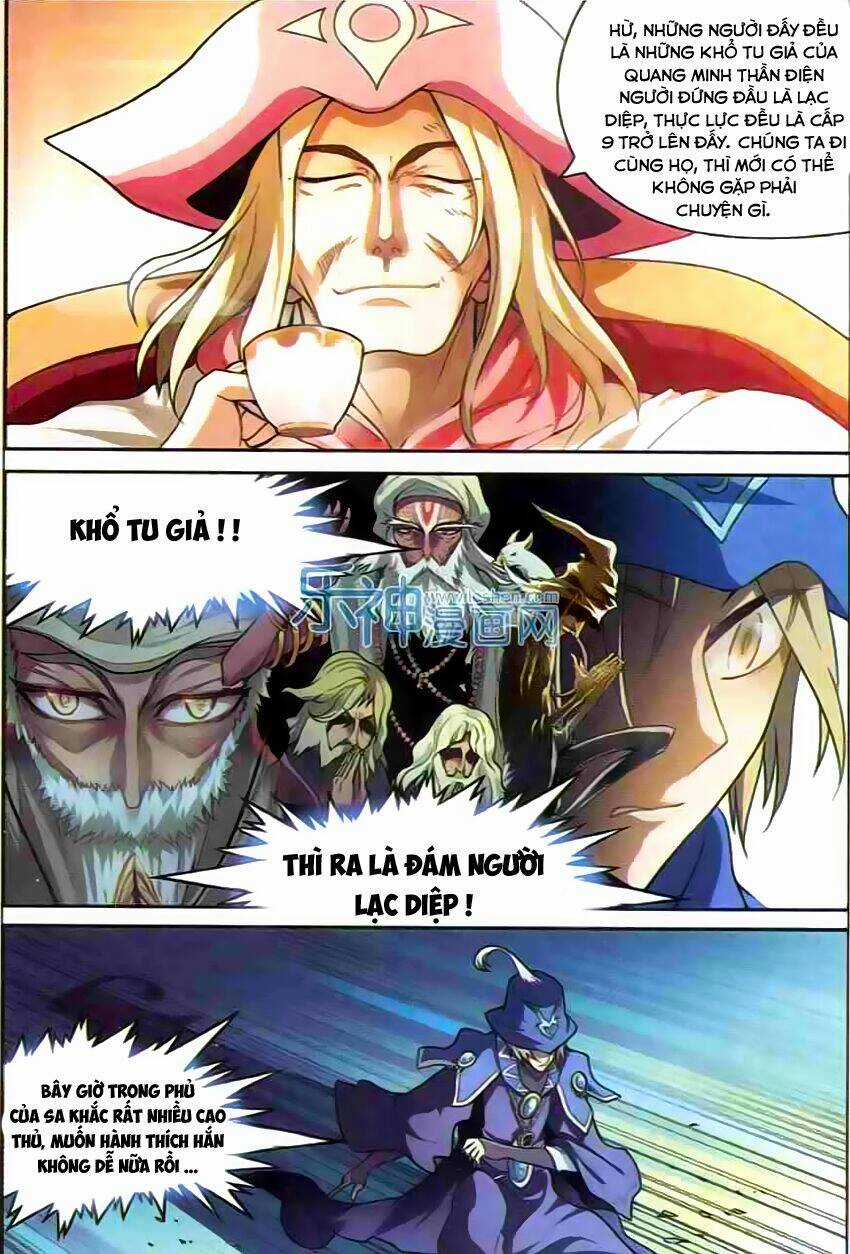 Bàn Long Giới Chỉ - Chapter 103 - Trang 7
