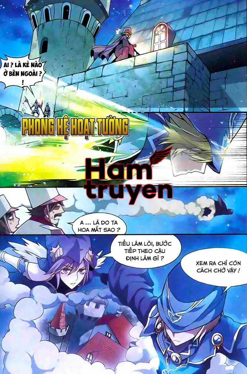 Bàn Long Giới Chỉ - Chapter 103 - Trang 8