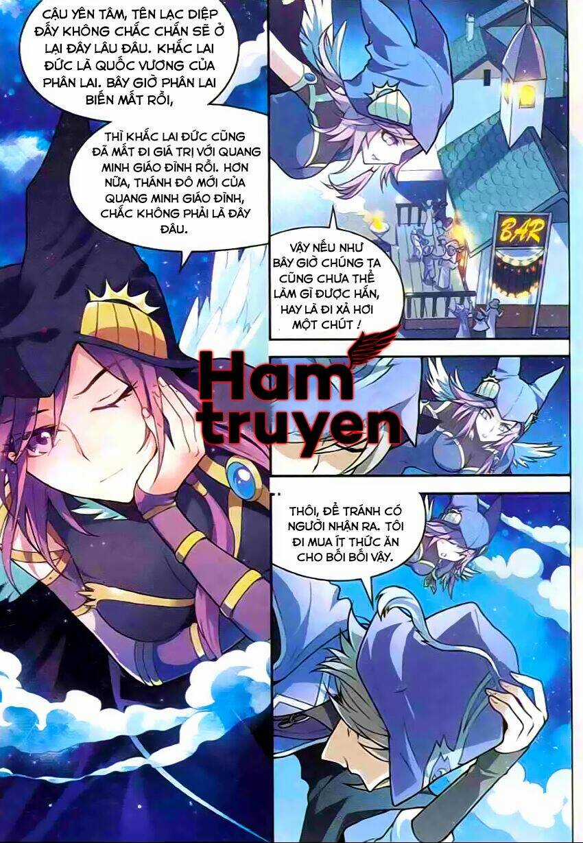 Bàn Long Giới Chỉ - Chapter 103 - Trang 9