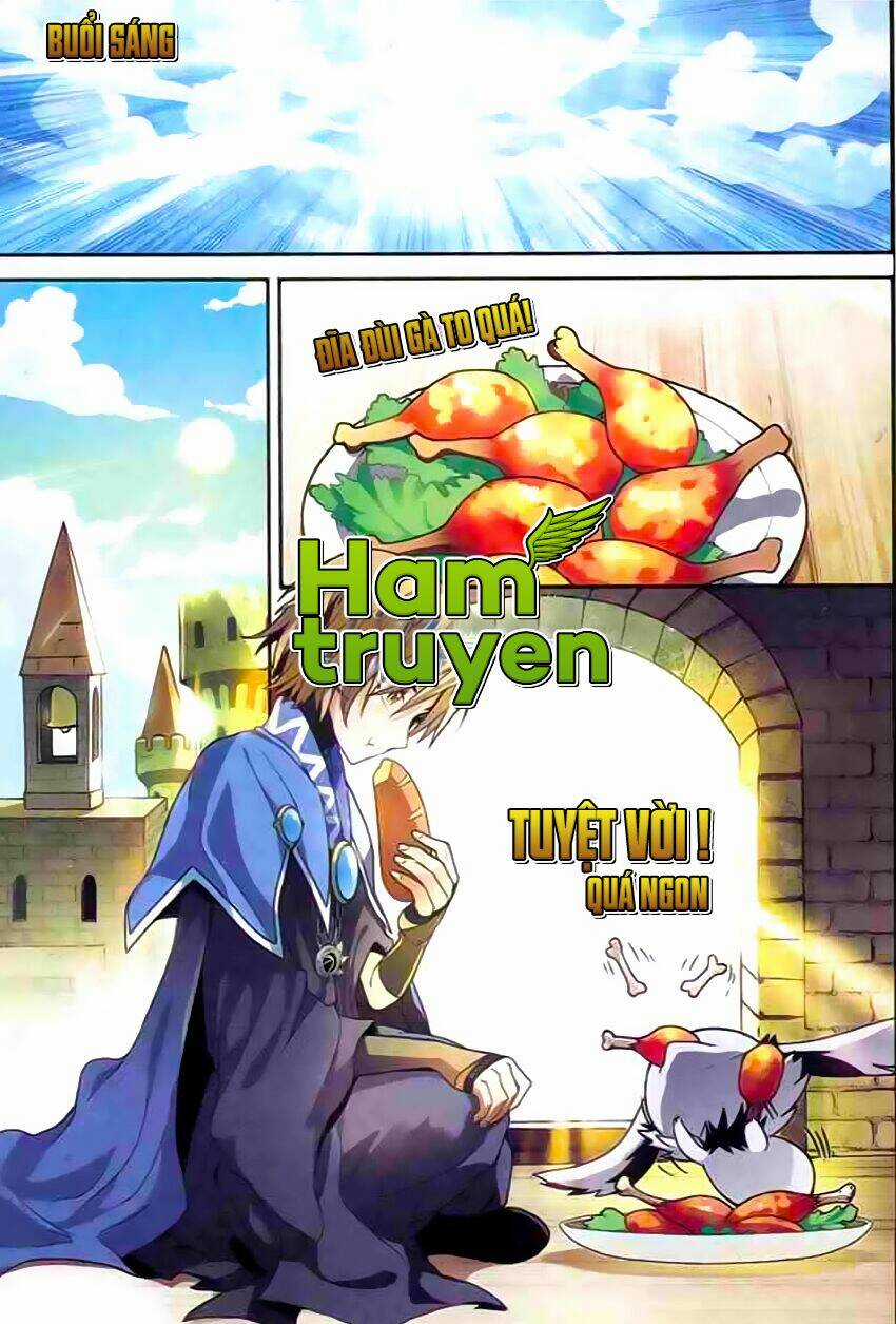 Bàn Long Giới Chỉ - Chapter 103 - Trang 10