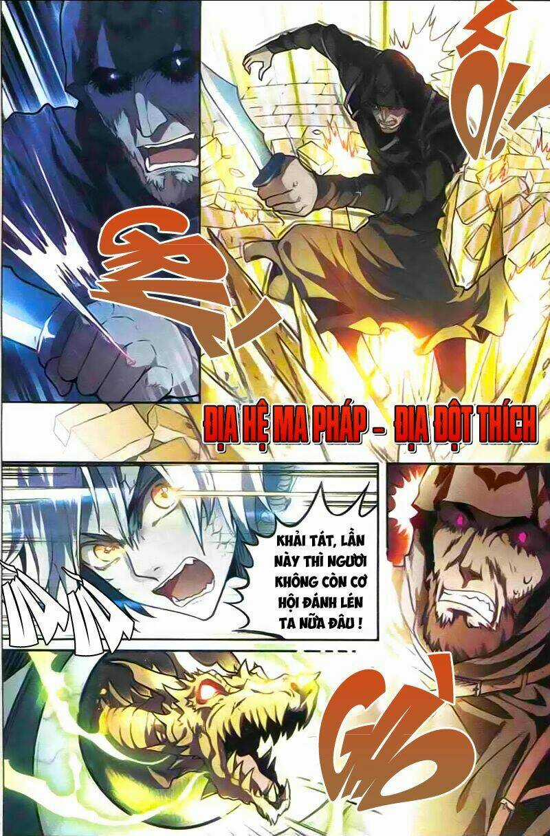 Bàn Long Giới Chỉ - Chapter 104 - Trang 11